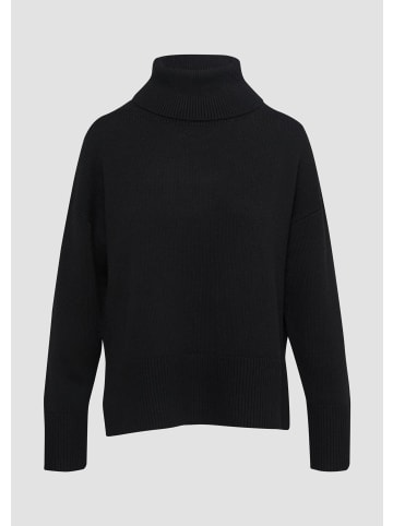 s.Oliver Strickpullover in 9999_schwarz