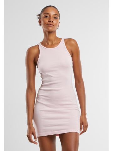 Urban Classics Urban Classics Kleider in blushedrose