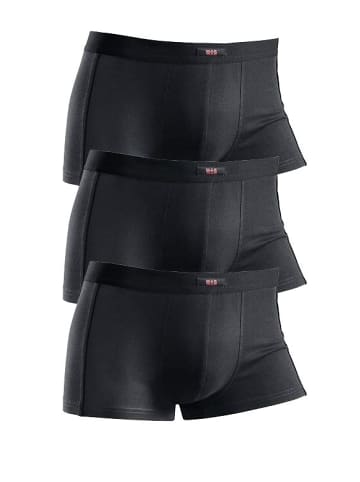 H.I.S Boxershorts in schwarz