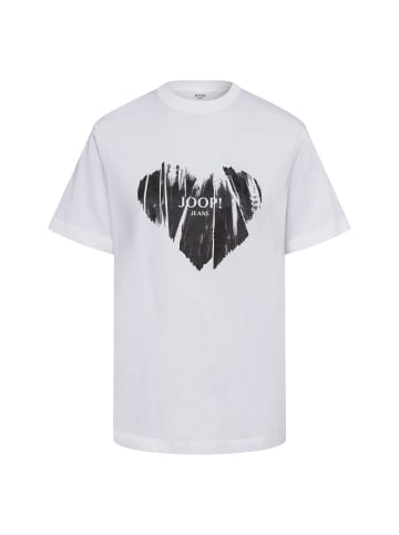 JOOP! T-Shirt Tessa in weiß