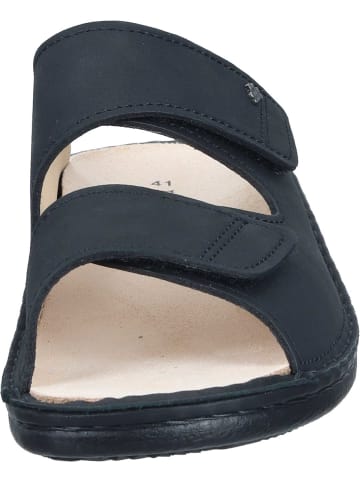 Finn Comfort Komfort-Pantoletten in Schwarz