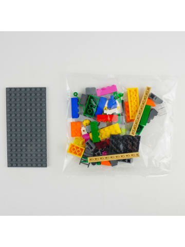 LEGO SERIOUS PLAY Ergänzungsset 10 Bags + 10 Bauplatten in multicolored
