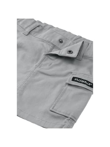 Villervalla Röcke Twill in grau