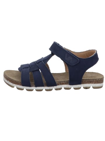 VADO  Sandale in blau