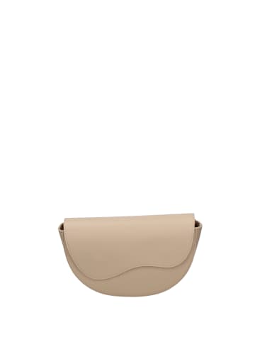 ROBERTA ROSSI Riementasche in COGNAC