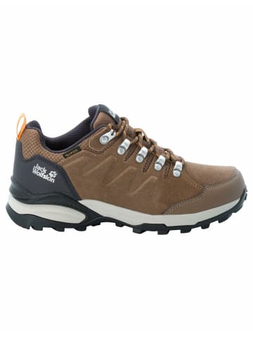 Jack Wolfskin Trekkingschuhe für Damen in braun
