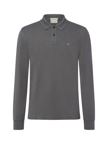 Gant Shirt in grau