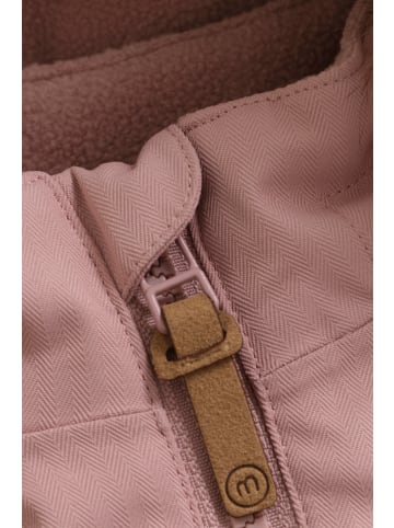 Minymo Winterjacke MISnow in Rosa
