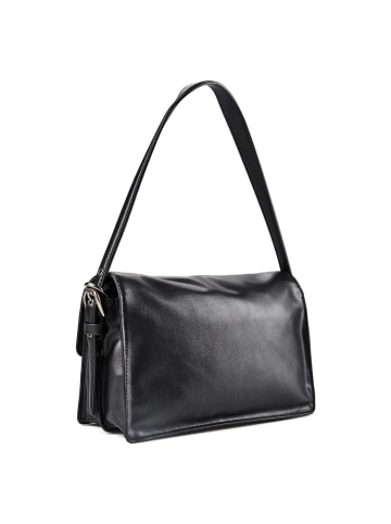 Liebeskind Berlin Audrey Schultertasche Leder 24.5 cm black