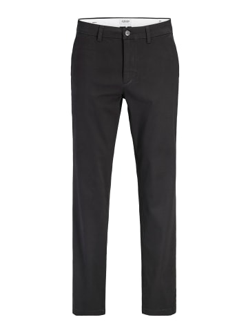 Jack & Jones Chino Hose in Black