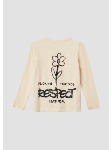 s.Oliver T-Shirt in 0406_helles beige