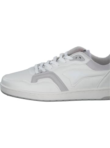 Kangaroos Sneakers Low in white/fiery red