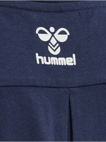 Hummel Hummel T-Shirt Hmlharry Kinder in BLACK IRIS