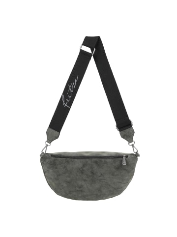 Fritzi aus Preußen Bum Limited Panther Gürteltasche 29 cm in grau