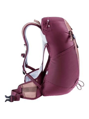 Deuter AC Lite 21 SL - Women's Wanderrucksack 48 cm (ashrose-cassis) in ashrose-cassis
