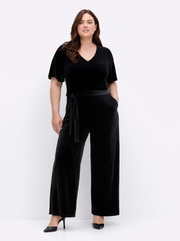 sheego by Joe Browns Overall in schwarz