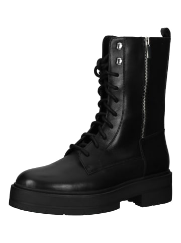 Geox Stiefelette in Schwarz