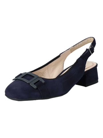 Ara Shoes Slingpumps Graz in night