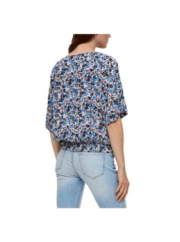 S.OLIVER RED LABEL Langarmbluse in 59A4