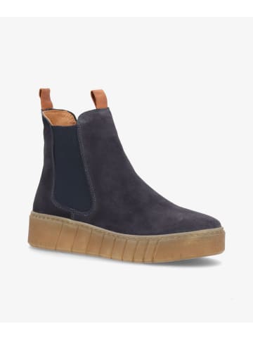 phenumb Schnürschuh in blau