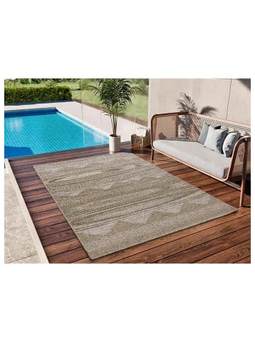 Atticgo Outdoor-Teppich ORIA in natürlich