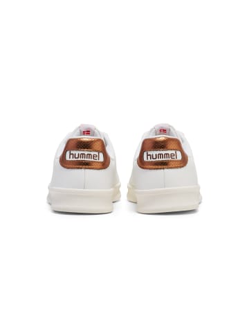 Hummel Sneaker Busan Wmns Shine in WHITE/CORK