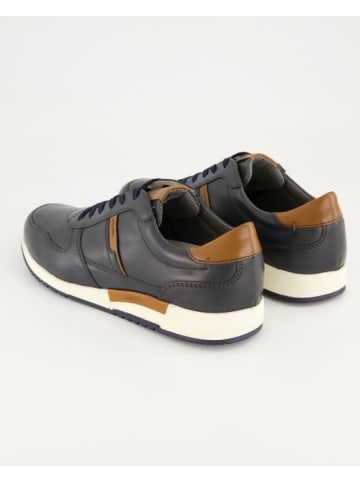 Sioux Sneaker low in Blau