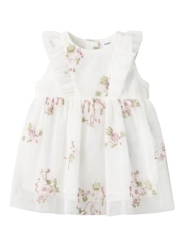 name it Kleid in Cloud Dancer