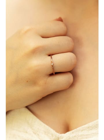 caï Ring für Erwachsene in silber