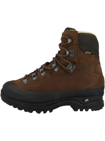 hanwag Outdoorschuhe Alaska Lady GTX in braun