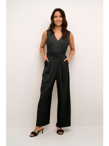 Kaffe Overall KAjenna Casual fit in Black Deep