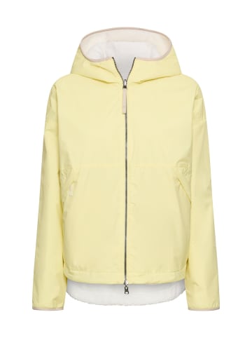 Camel Active Wendeblouson mit Kapuze in Limonengelb