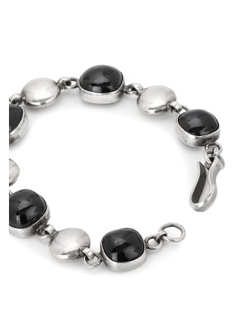 DreiMaster Klassik Armband in Silber