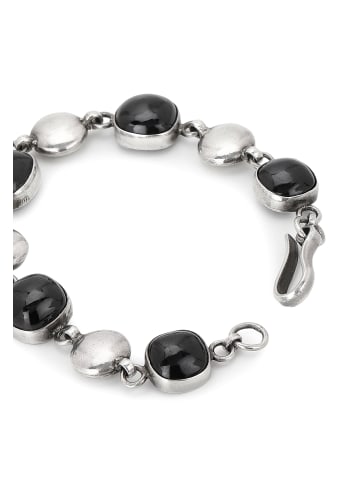 DreiMaster Klassik Damen Armband in Silber