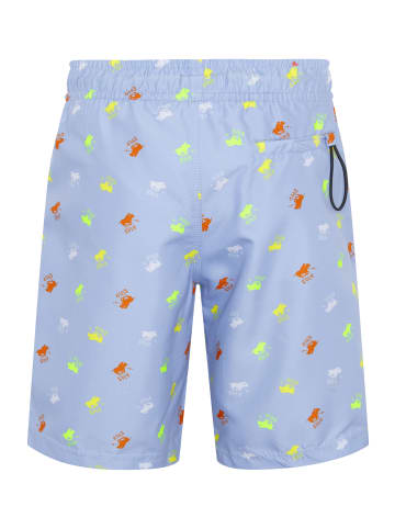 Polo Sylt Badeshorts in Blau