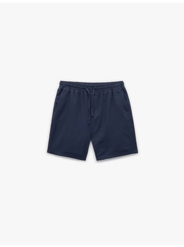 KOTON KURZHOSEN in Marineblau