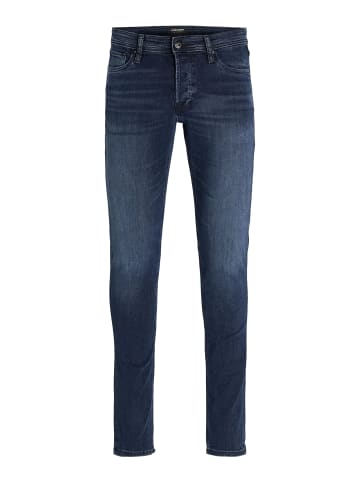 Jack & Jones Slim Fit Jeans in Blue Denim
