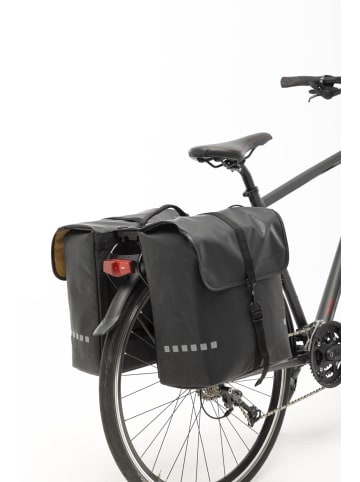 New Looxs Doppelpacktasche Odense Double MIK 2.0 in schwarz
