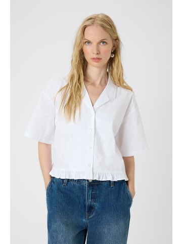 Karen By Simonsen Hemd KBAnnabelle Classic fit in Bright White