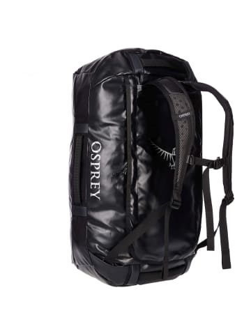 Osprey Transporter 65 - Reisetasche 68 cm in schwarz