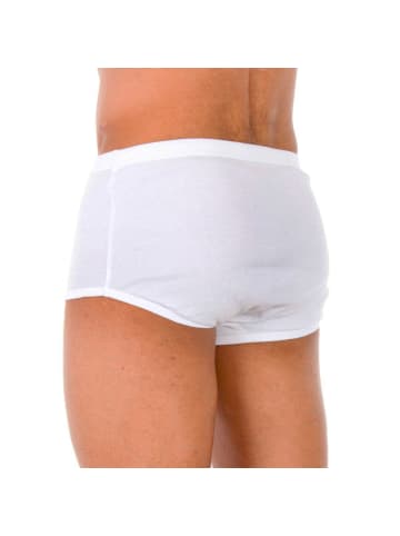Abanderado 2er-Set: Slip in White
