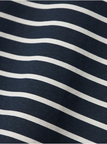 name it T-Shirt 2er-Set Kurzarm Normal geschnitten Rundhals in Dunkelblau-2