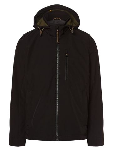 Camel Active Softshelljacke in schwarz