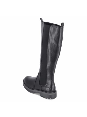 rieker Schaftstiefel in schwarz