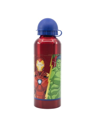 MARVEL Avengers Aluminium Trinkflasche 530ml