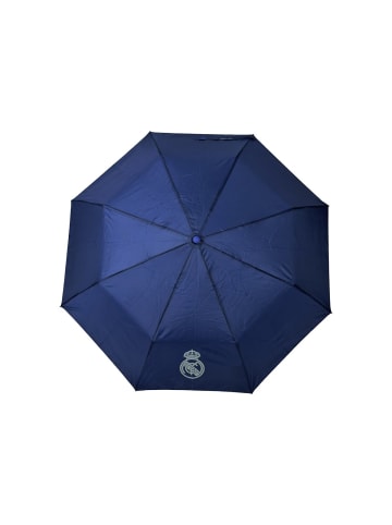 Real Madrid Taschenschirm manueller Regenschirm faltbar