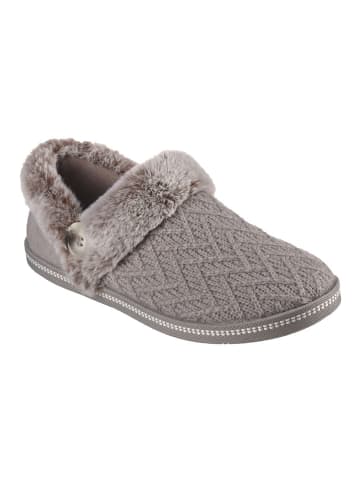 Skechers Pantolette Cozy Campfire - GIRLS NIGHT IN in natur