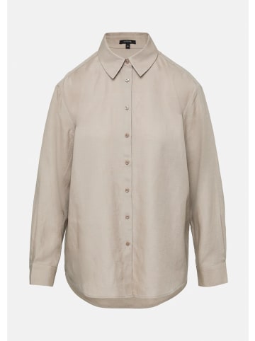 comma Bluse in 8099_hellbraun