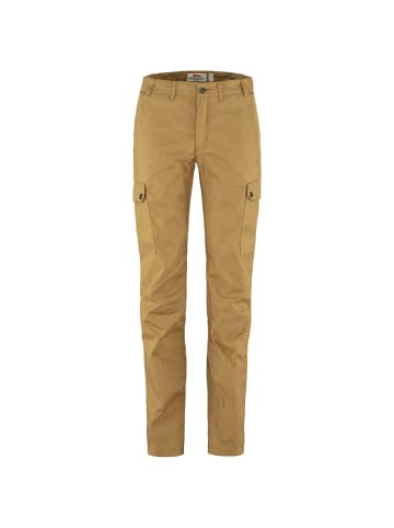 FJÄLLRÄVEN Outdoorhose Stina Trs W in Beige