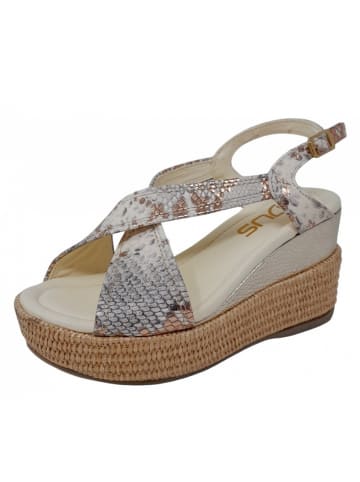 MJUS Sandalette  in Metallic